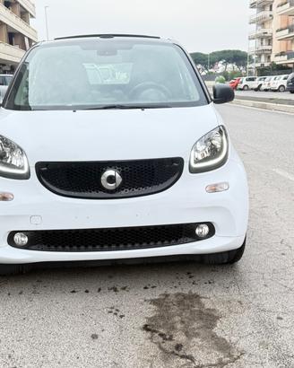 Smart ForTwo 90 0.9 T twinamic CABRIO PASSION LED 
