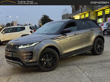 Land Rover Range Rover Evoque R-Dynamic D 18 #7977