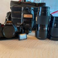 Macchina fotografica