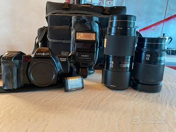 Macchina fotografica