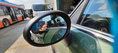 MINI COOPER SD COUNTRYMAN 2015 - SPECCHIETTO RETRO