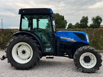 New Holland T4.100F