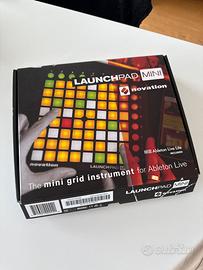 Launch pad mini