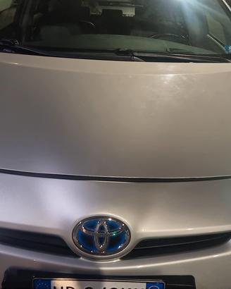 TOYOTA PRIUS 3° GEN. LUCE LED