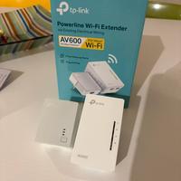 Powerline tp link av 600