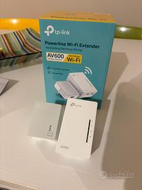 Powerline tp link av 600