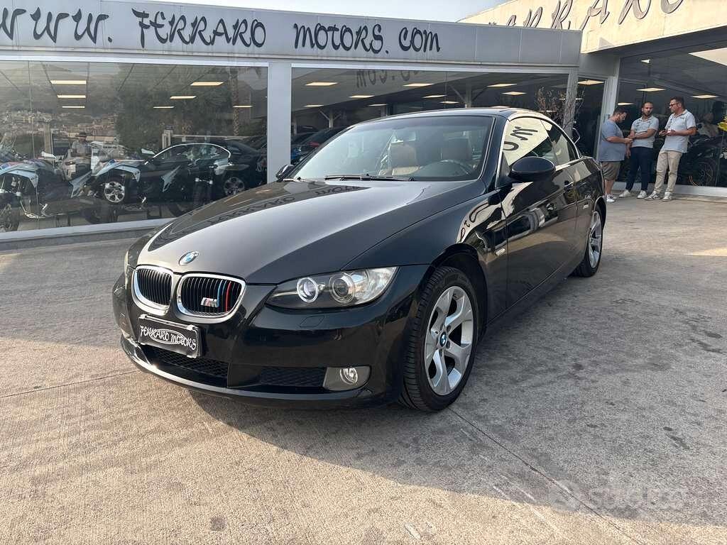 BMW 320D 2008 photo 2