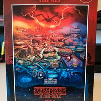 Puzzle Stranger Things da 2000 pz