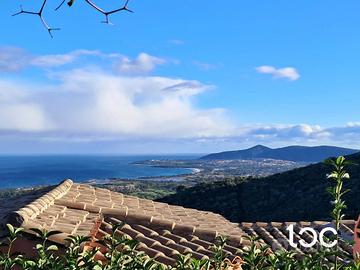 Grazioso appartamento con vista mare