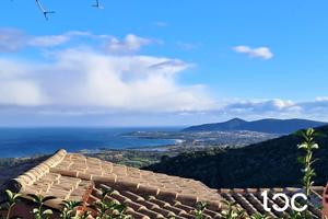 Grazioso appartamento con vista mare