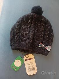 Cappellino invernale bimba..da negozio francese 