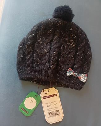 Cappellino invernale bimba..da negozio francese 