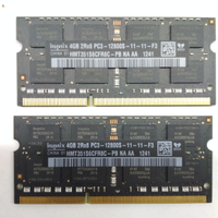 Ram hynix 4 gb pc3 12800s apple imac 2012