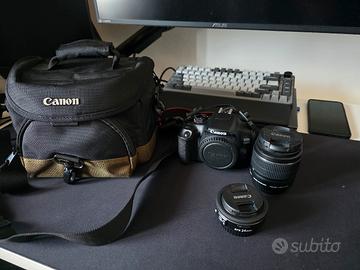 Canon EOS 1300d