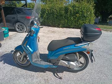 scooter Kymco 200