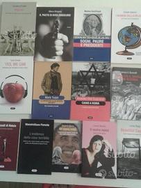 Stock 20 libri nuovi titoli vari prezzo Stock 5