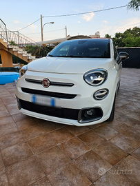 500 x sport 1.6 disel automatica