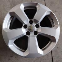 CERCHI USATI RAGGIO 17 POLLICI JEEP Compass - CPC9