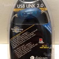 Digicom USB link trasferimento dati fra pc