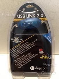 Digicom USB link trasferimento dati fra pc