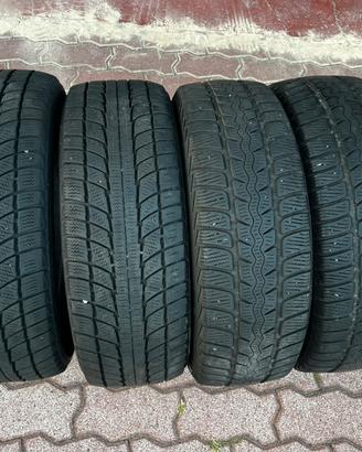 4 x 🛞 Gomme 185/65R14 invernale 185-65-16