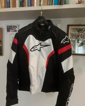 Giacca da moto Alpinestars usata