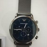 OROLOGIO ARMANI UOMO 