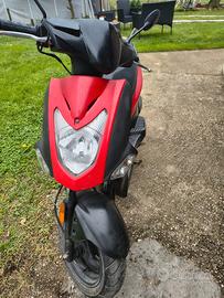 Kymco Agility 125 2008 Moto e Scooter In vendita a Padova