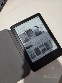 Kindle ultima generazione 16gb no pubblicità