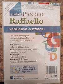Vocabolario Italiano Raffaello - Libri e Riviste In vendita a Bari