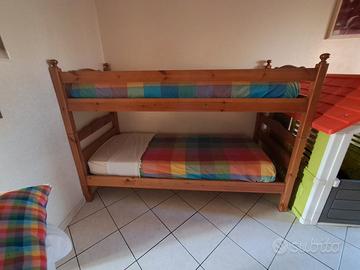 letto a castello