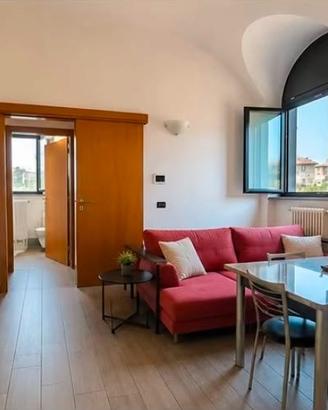 Bilocale con garage a gallarate