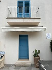 Villetta a schiera baia cornino