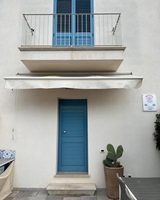 Villetta a schiera baia cornino