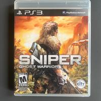 Sniper Ghost Warrior PS3