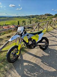 husqvarna fs 450 2023 targata