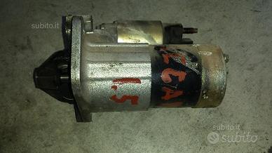 Motorino Avviamento Renault Megane 1.5