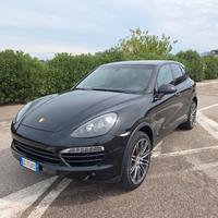 Porsche Cayenne 3.0 Diesel 