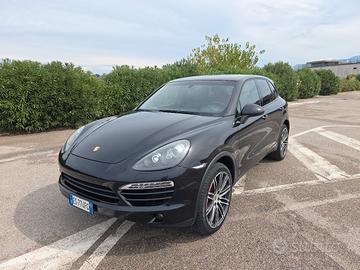 Porsche Cayenne 3.0 Diesel 