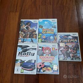 Giochi Nintendo Wii  - Lotto 2