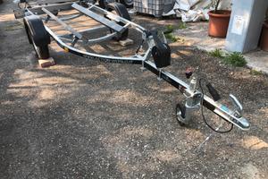 Rimorchio per jet ski