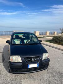 hyundai Atos 2007 neopatentati 74300 km ORIGINALI!