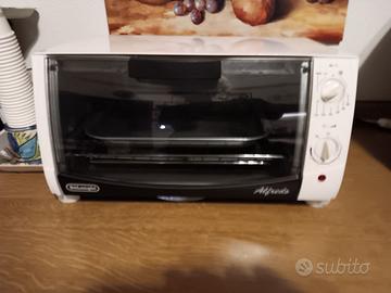 Fornetto Elettrico De'Longhi Alfredo - 10L Funzio