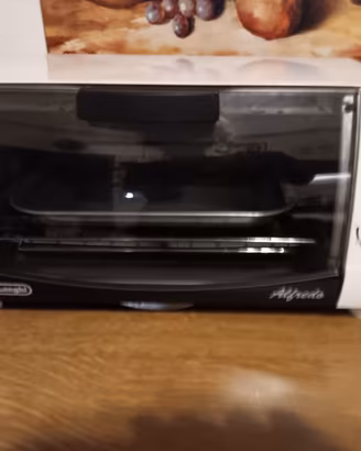 Fornetto Elettrico De'Longhi Alfredo - 10L Funzio