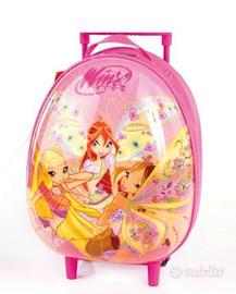 Zainetto trolley Winx Giochi Preziosi 