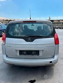 Ricambi Peugeot 5008 2011 1.6 HDI 9HZ