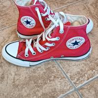 Scarpe converse 