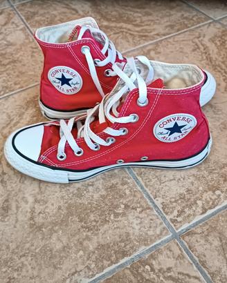 Scarpe converse 