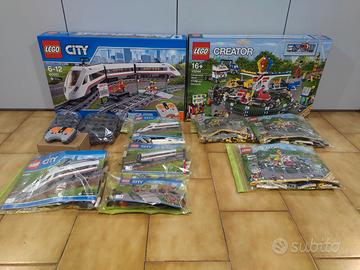 Lego 60051/10244