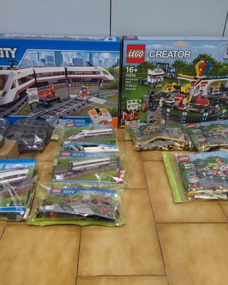 Lego 60051/10244